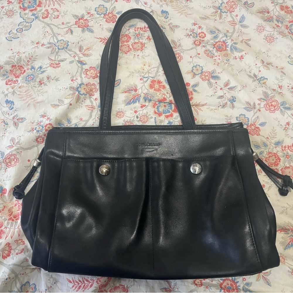 Vintage Longchamp Bag